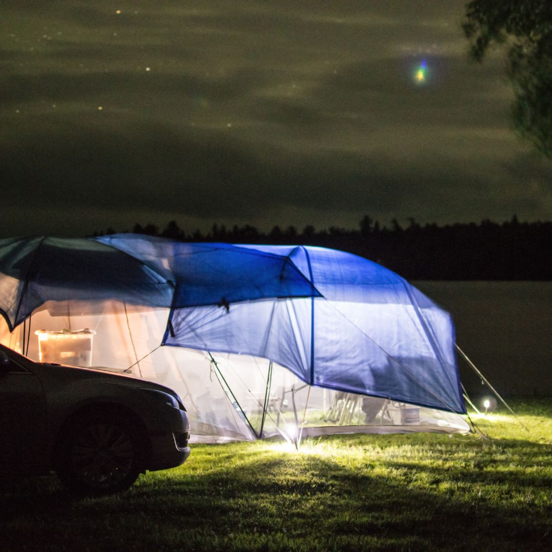 Why a Tarp is a Fundamental Camping Equipment